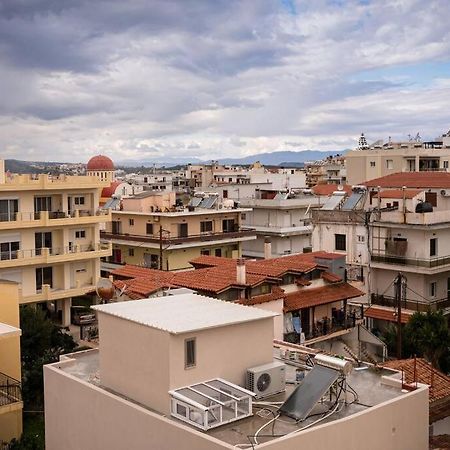 Nefeli Apartment Chania La Canea Esterno foto