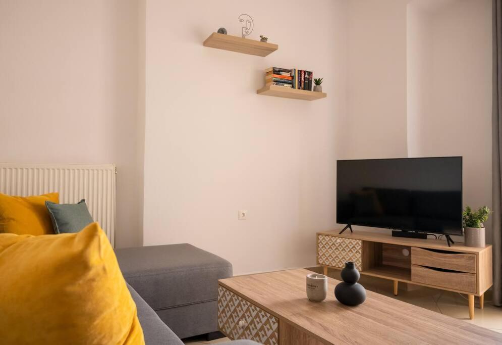 Nefeli Apartment Chania La Canea Esterno foto