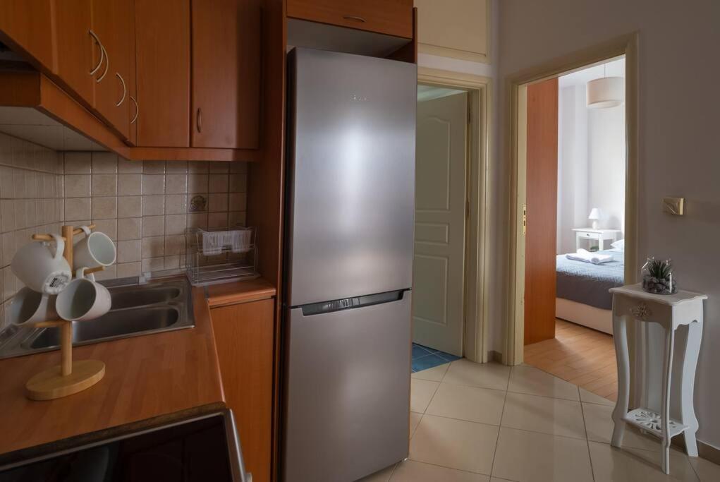 Nefeli Apartment Chania La Canea Esterno foto