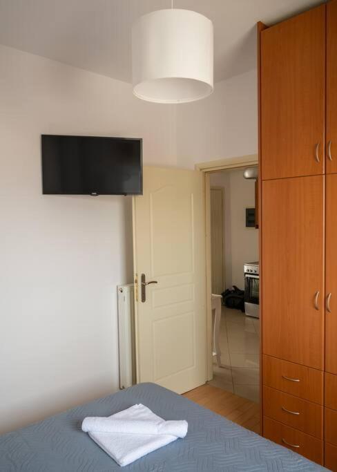 Nefeli Apartment Chania La Canea Esterno foto