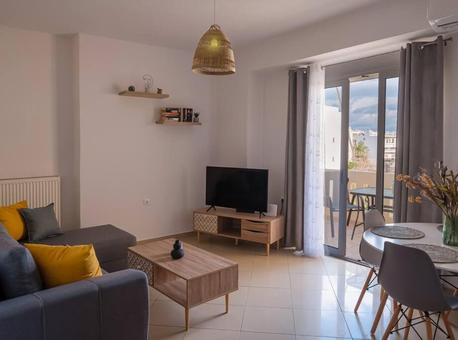 Nefeli Apartment Chania La Canea Esterno foto