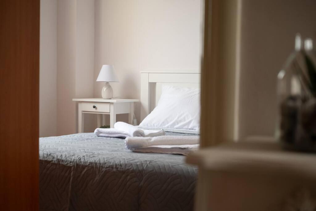 Nefeli Apartment Chania La Canea Esterno foto