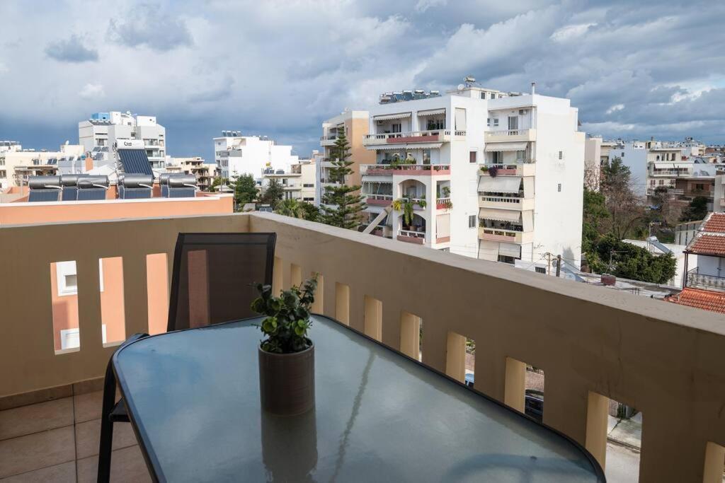 Nefeli Apartment Chania La Canea Esterno foto