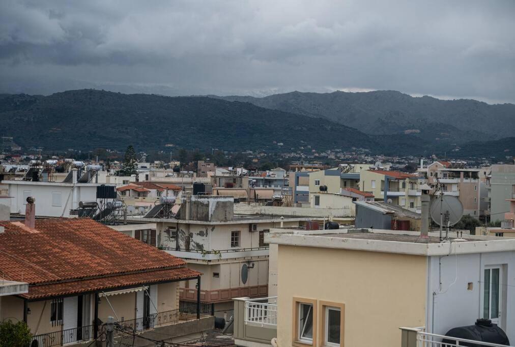 Nefeli Apartment Chania La Canea Esterno foto