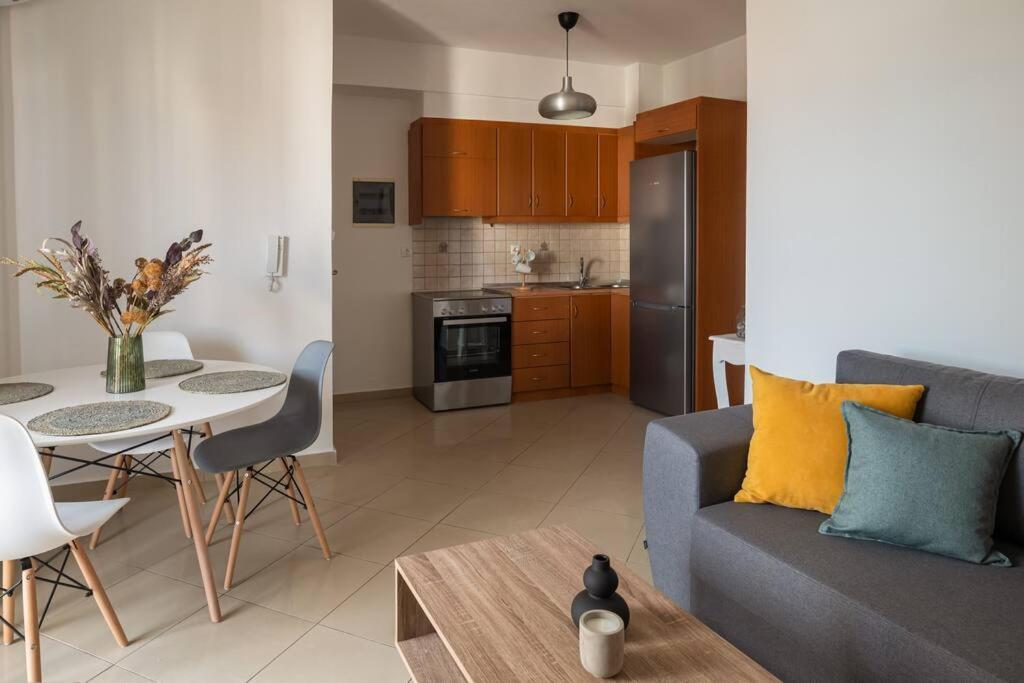 Nefeli Apartment Chania La Canea Esterno foto