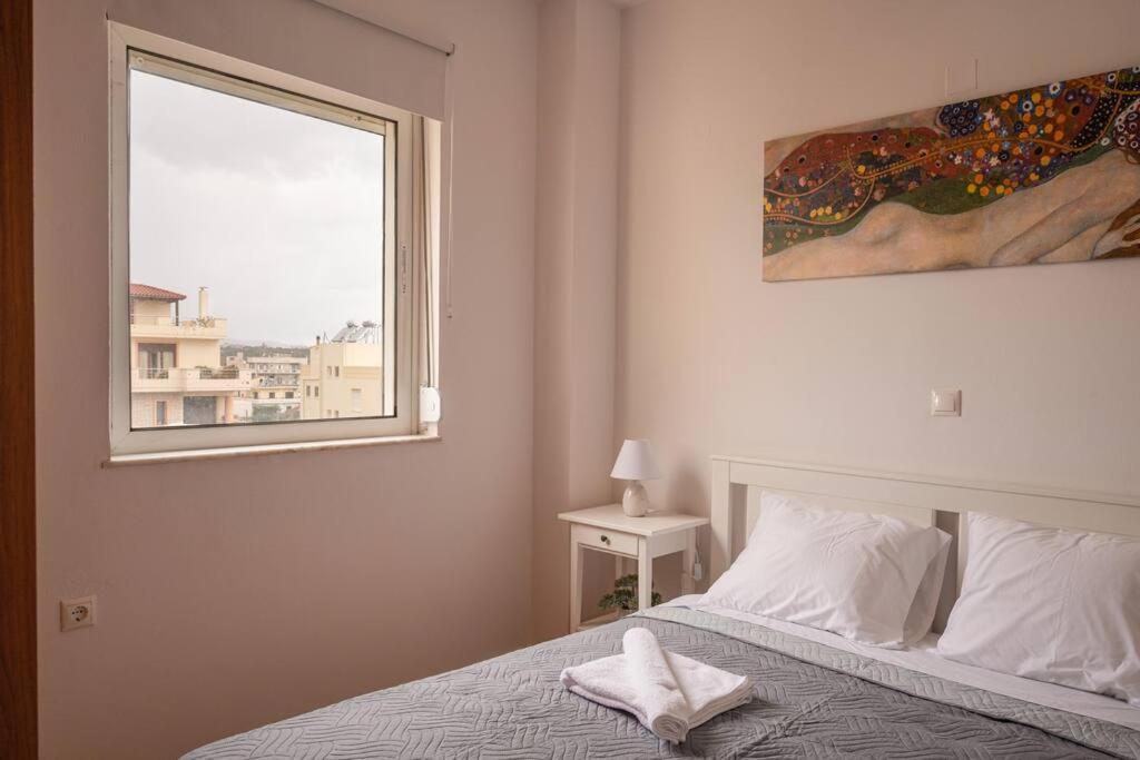Nefeli Apartment Chania La Canea Esterno foto