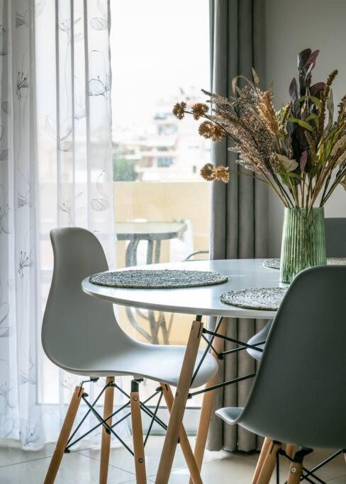 Nefeli Apartment Chania La Canea Esterno foto