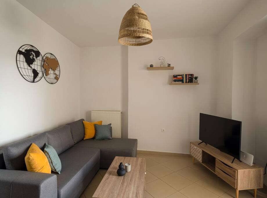 Nefeli Apartment Chania La Canea Esterno foto