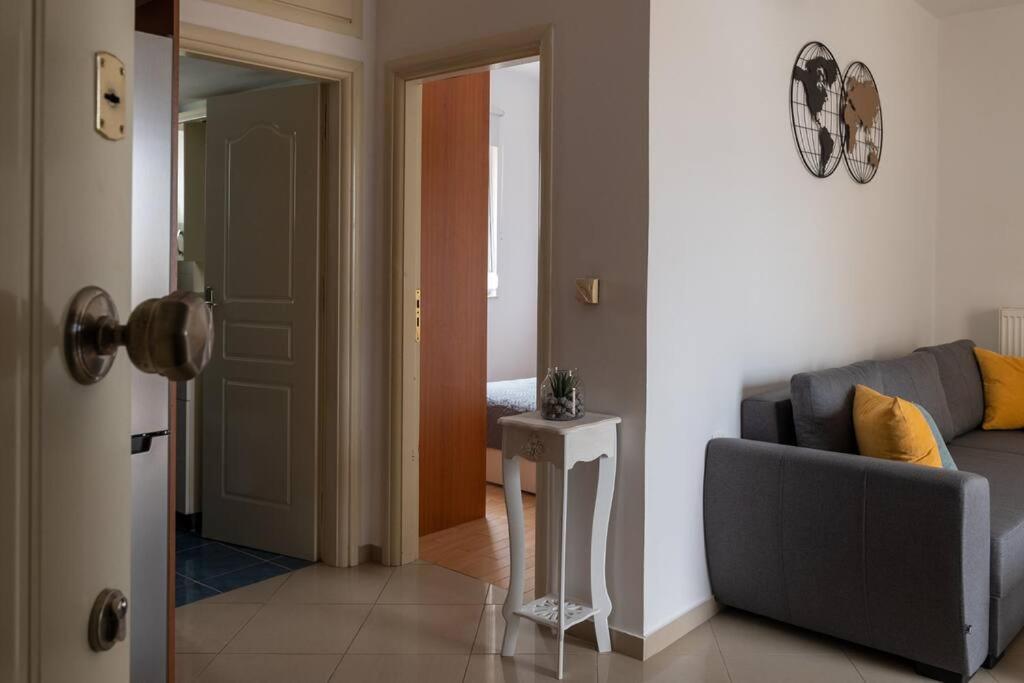 Nefeli Apartment Chania La Canea Esterno foto