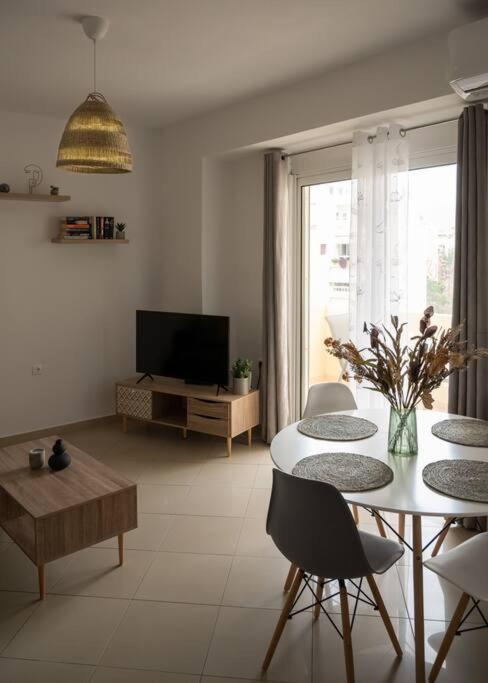 Nefeli Apartment Chania La Canea Esterno foto