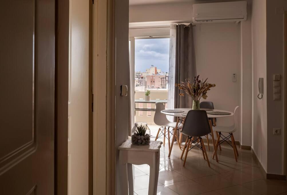 Nefeli Apartment Chania La Canea Esterno foto