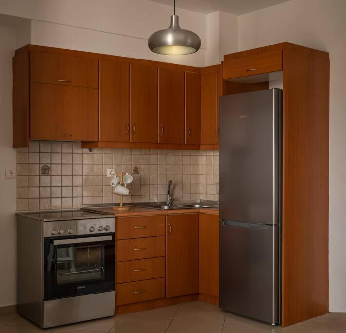 Nefeli Apartment Chania La Canea Esterno foto
